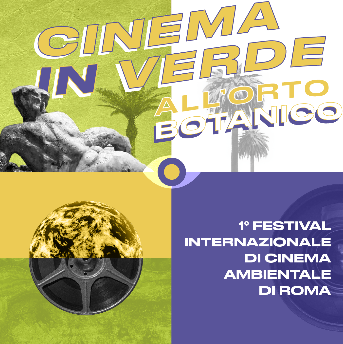 cinema in verde