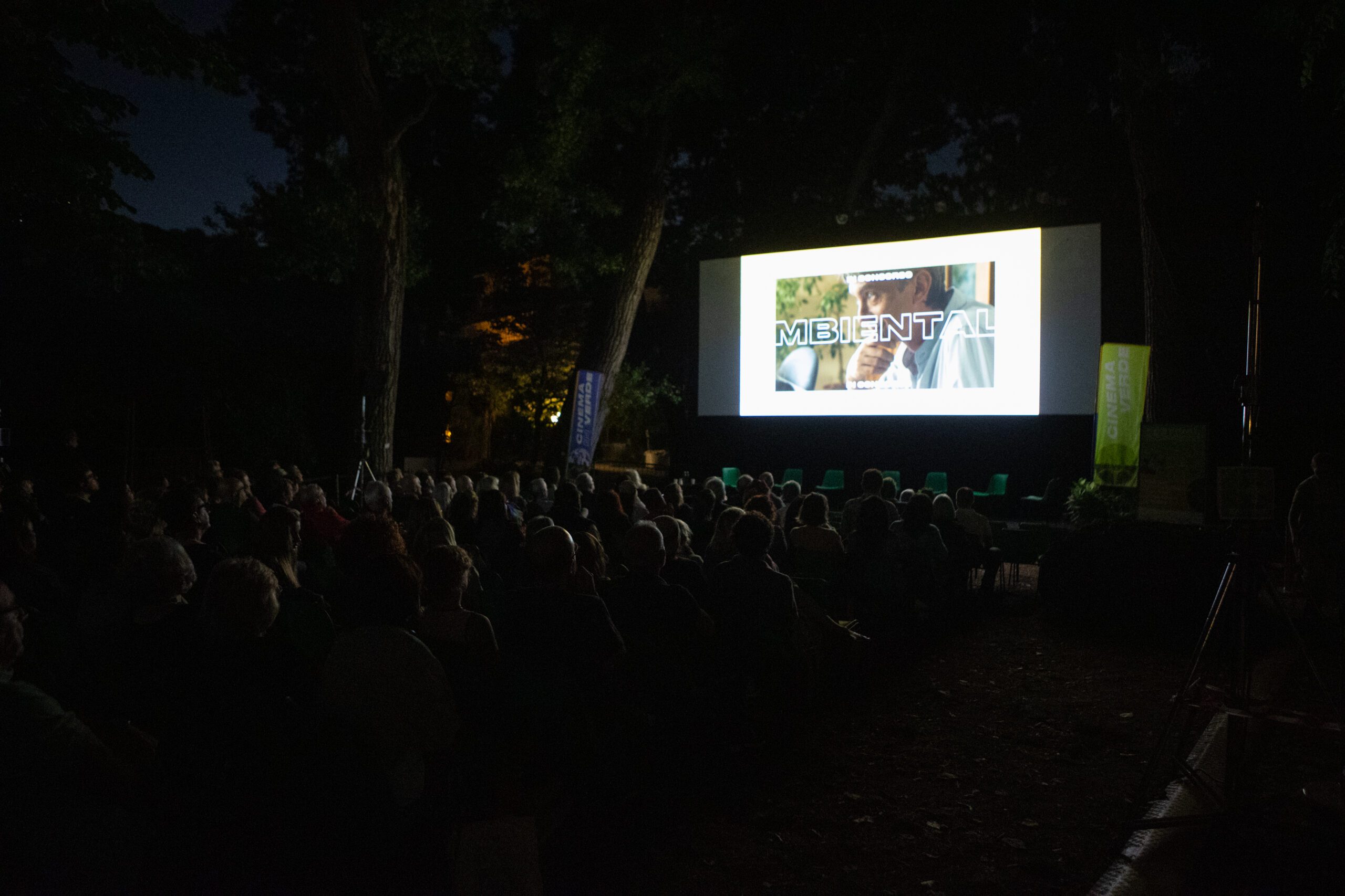 Pubblico Cinema In Verde