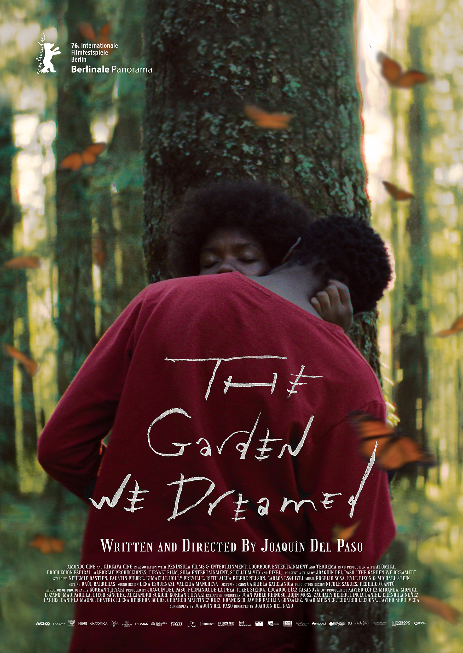 The Garden We Dreamed